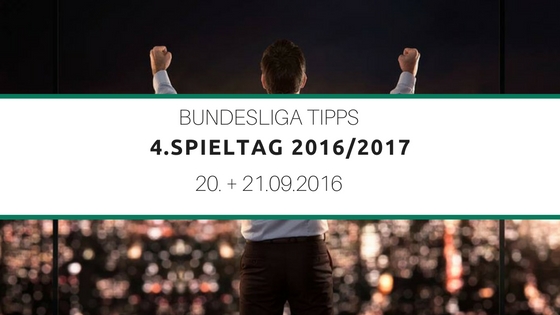 bundesliga-tipps-4-spieltag-2016-2017