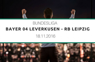 Bayer Leverkusen – RB Leipzig – Bundesliga Tipps 18.11.2016