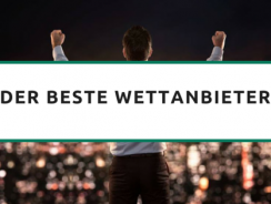 Beste Wettanbieter für Online Sportwetten?