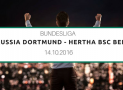 Borussia Dortmund – Hertha BSC Berlin | Bundesliga Tipps 2016/2017