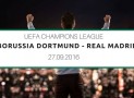 Borussia Dortmund – Real Madrid – Champions League Tipps 2016/2017