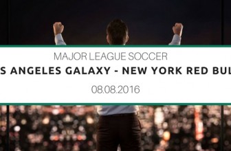 Los Angeles Galaxy – New York Red Bulls – Tipp – 08.08.2016