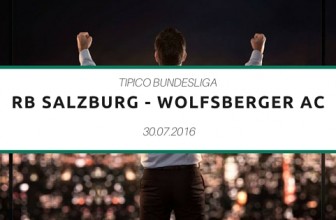 RB Salzburg – Wolfsberger AC – Tipp – 30.07.2016