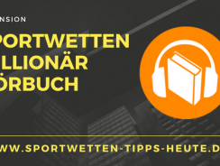 Sportwetten Millionär Hörbuch