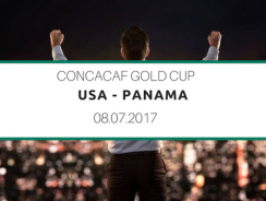 USA – Panama Gold Cup 2017 Vorrunde